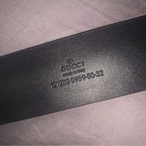 Had this belt for month still in good condition haven’t really worn it as much - Picture 4 of 4